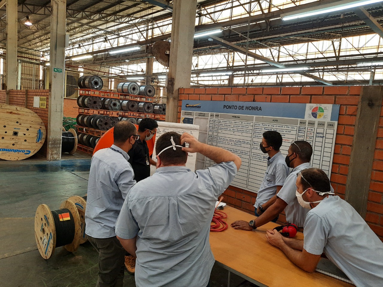 WORLD CLASS MANUFACTURING EM RECIFE