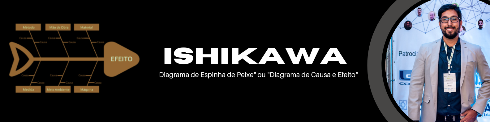 Você está visualizando atualmente Descomplicando o diagrama de Ishikawa